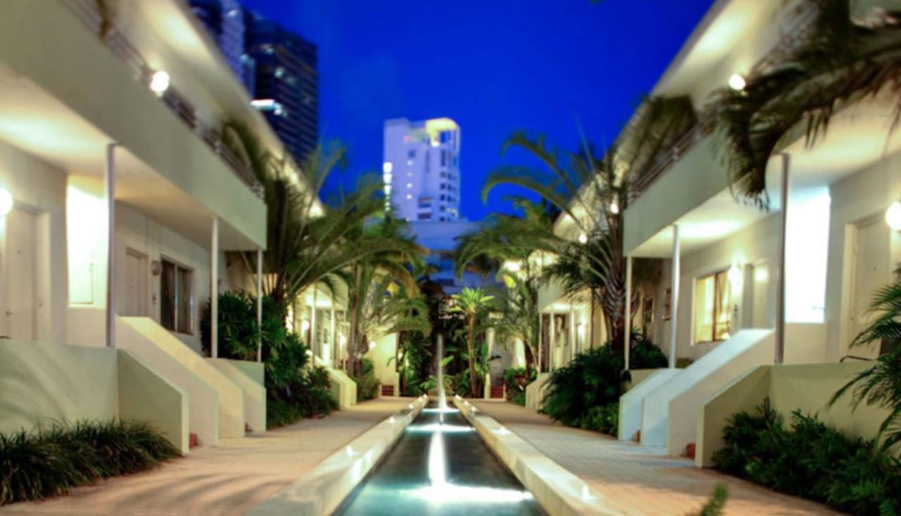 Dorchester Hotel & Suites Miami Beach Kültér fotó