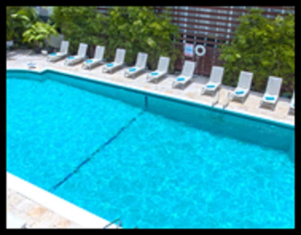 Dorchester Hotel & Suites Miami Beach Kültér fotó