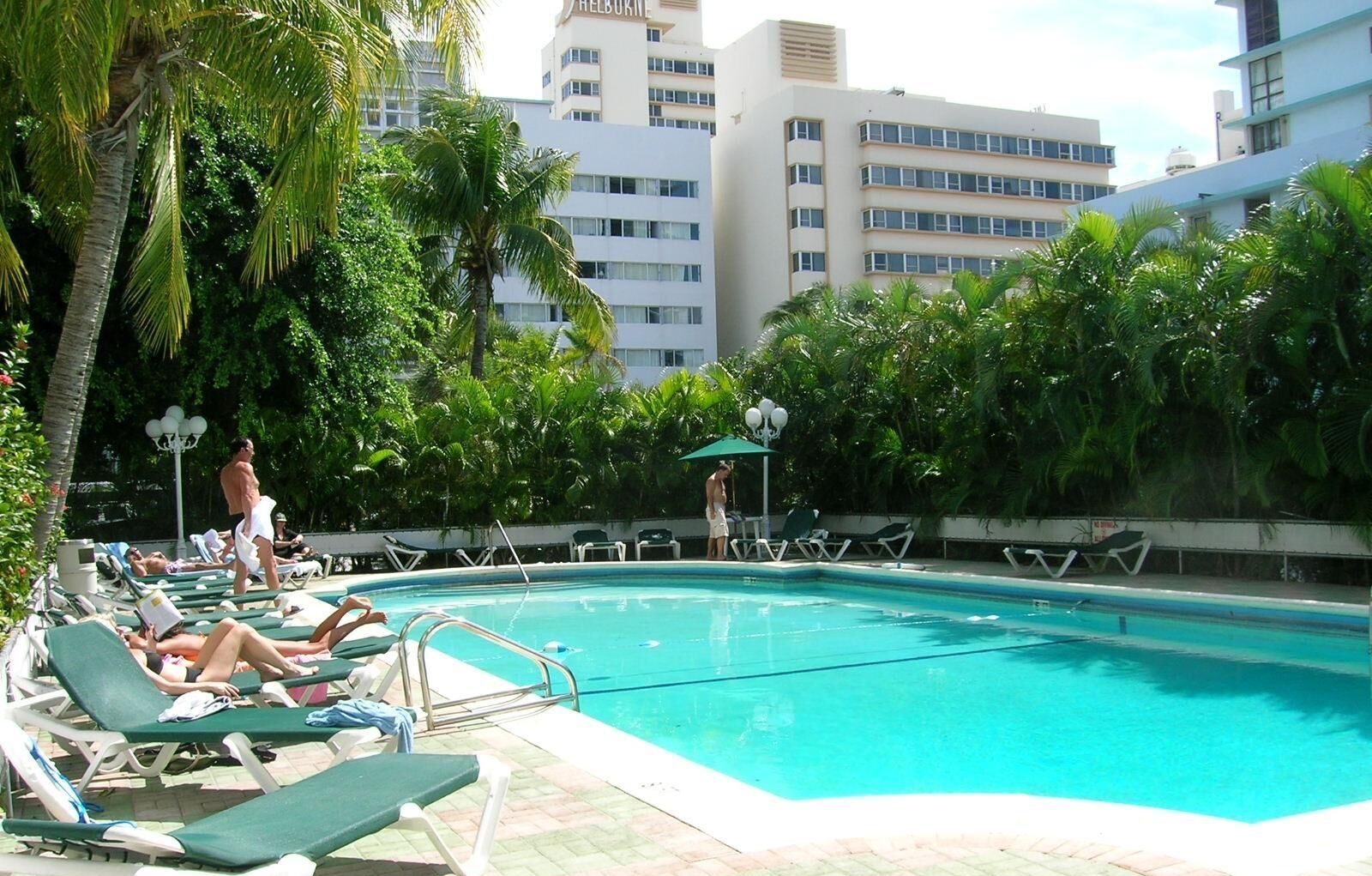 Dorchester Hotel & Suites Miami Beach Kültér fotó