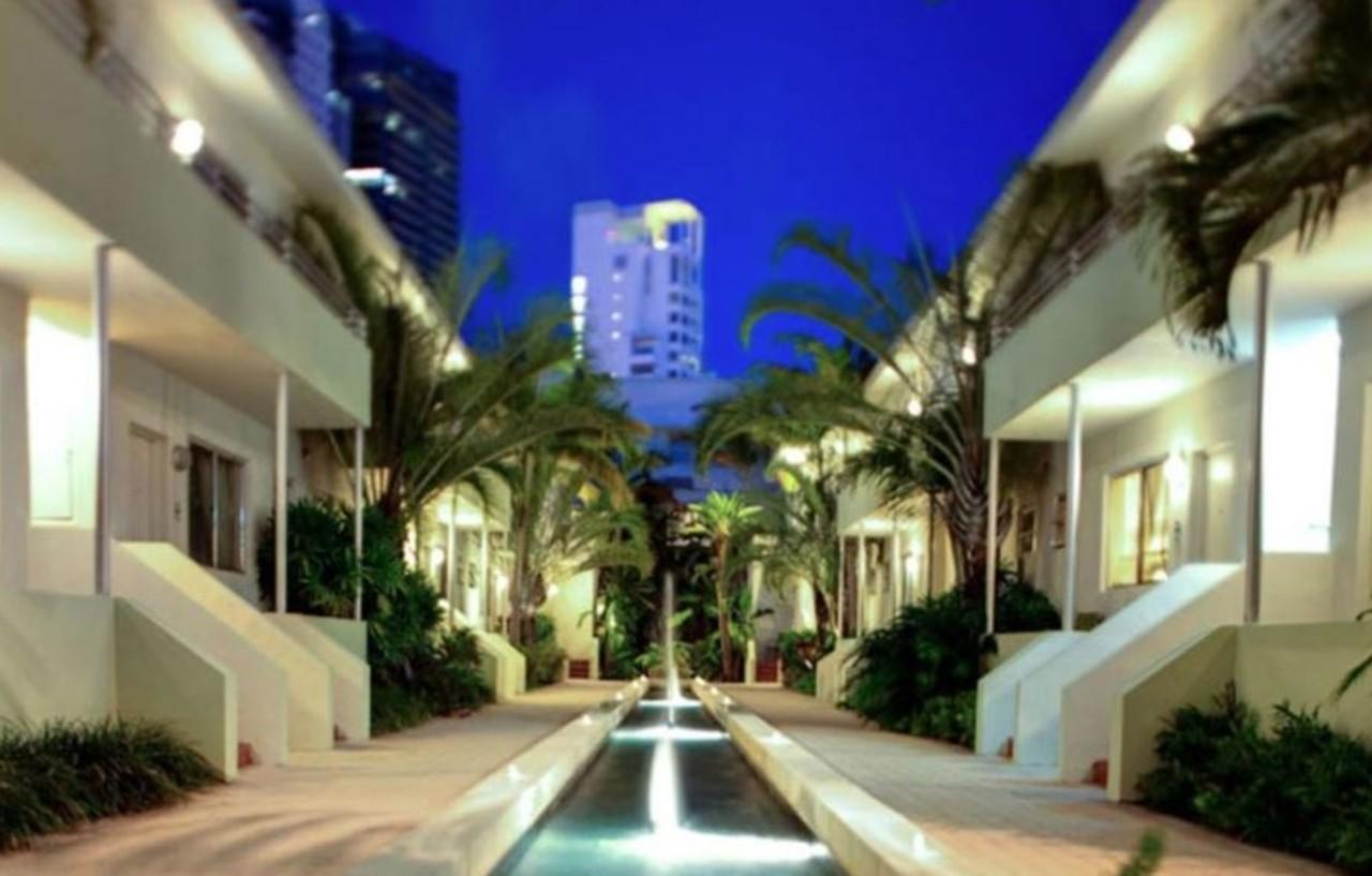 Dorchester Hotel & Suites Miami Beach Kültér fotó